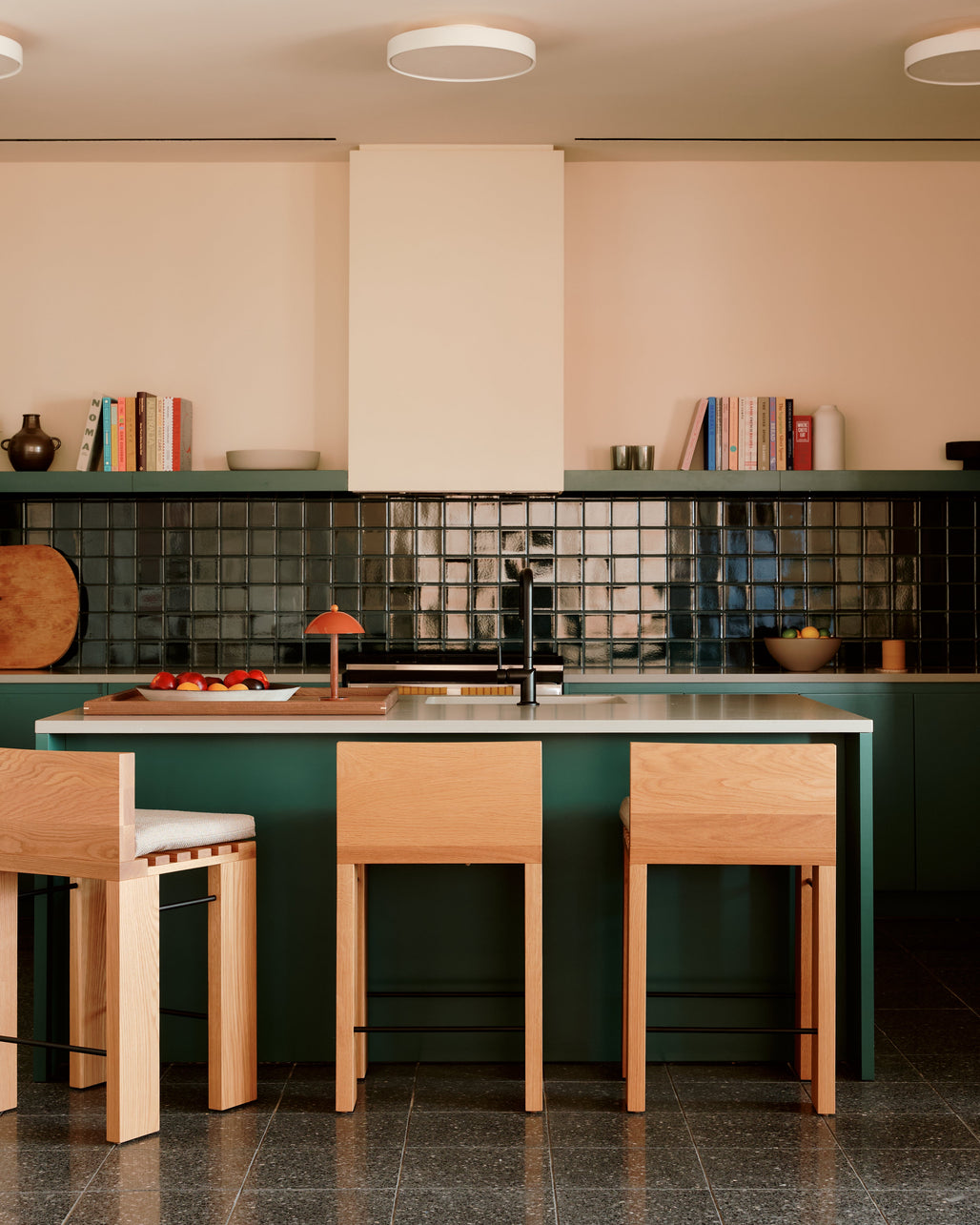 Ray Harlem Builds a Vision for Cultural Housing in New York