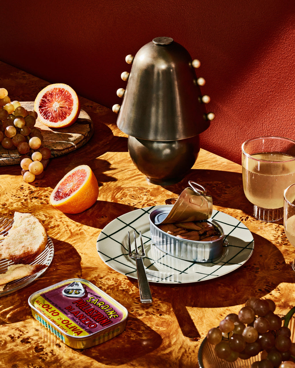 Luminous Nomads: The Most Beautiful Portable Lamps for Indoors & Out