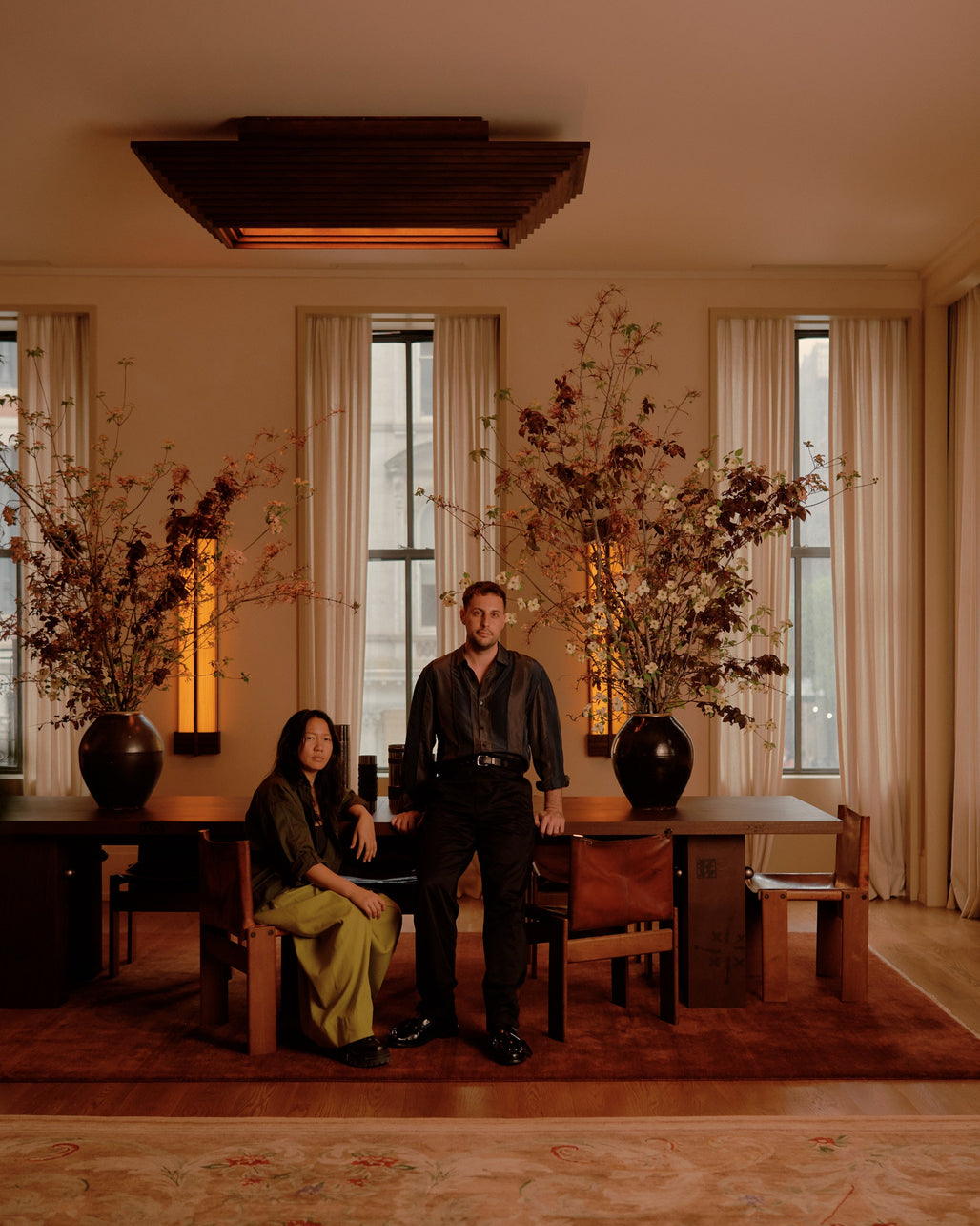 Felicia Hung & Nick Ozemba: Common Beauty