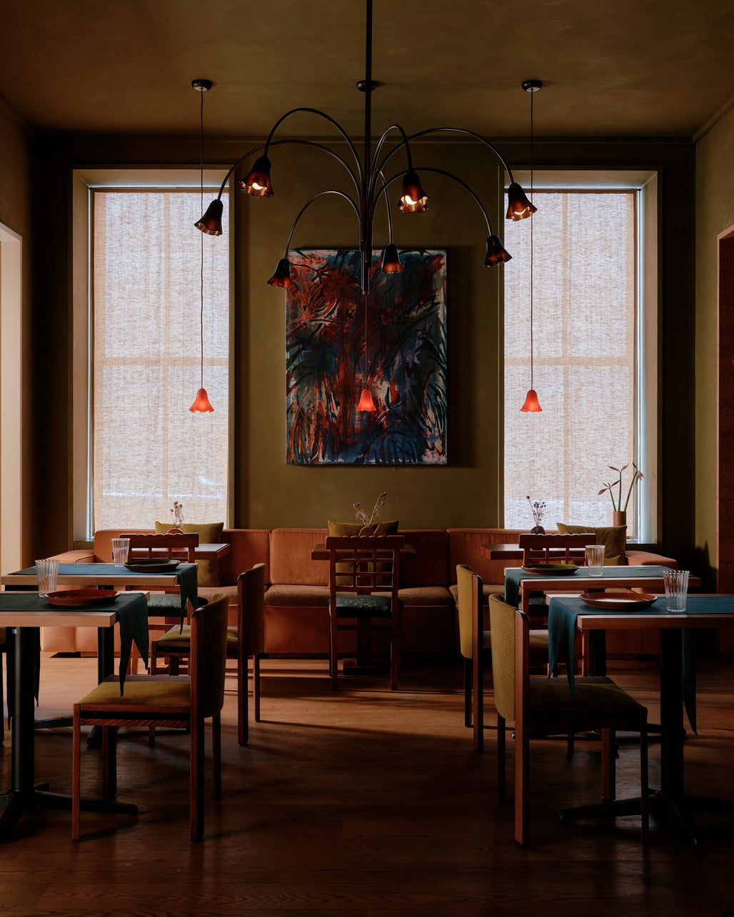 Quarters December Popups