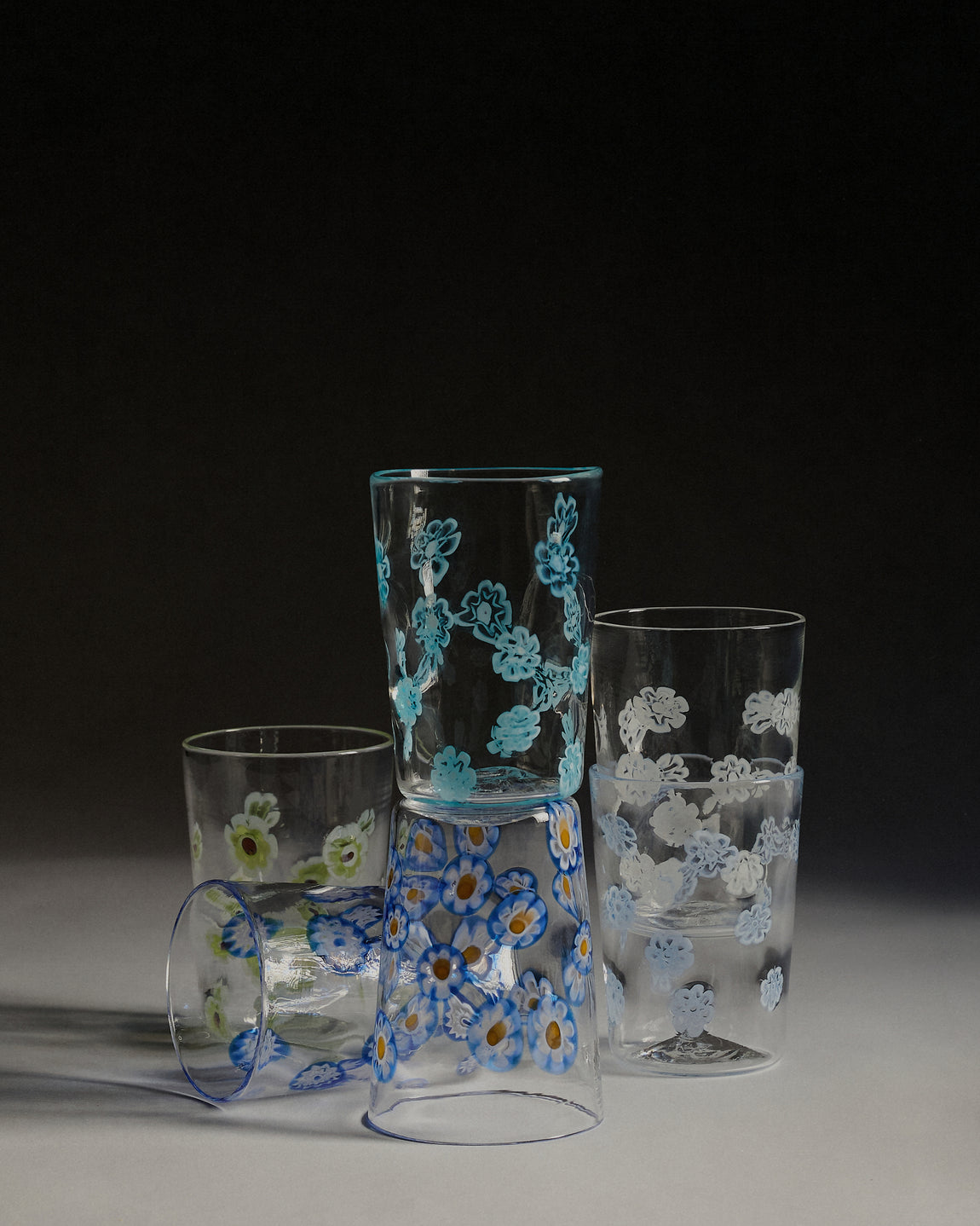 Meadow Glass // All Finishes // Photography by Jenna Saraco