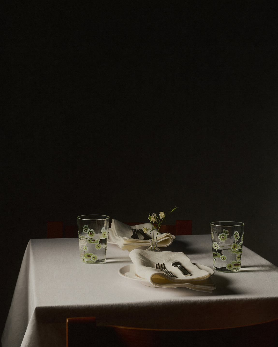 Meadow Glass // Chamomile // Photography by Jenna Saraco