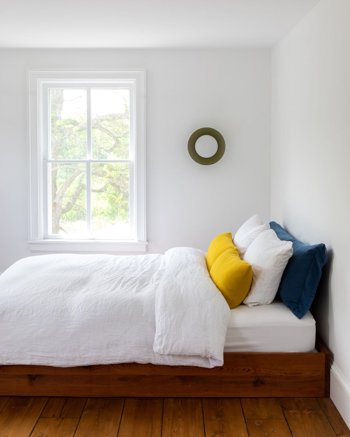 Arundel Mushroom Surface Mount // Reed Green // Photo by Sarah Elliott