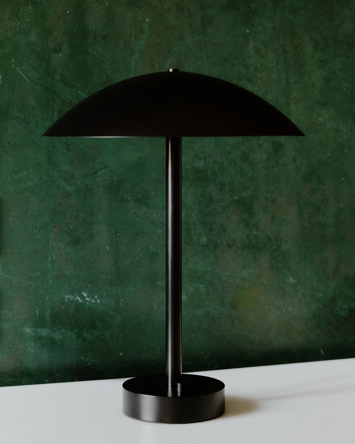 Arundel Table Lamp // Black // Photo by William Jess Laird