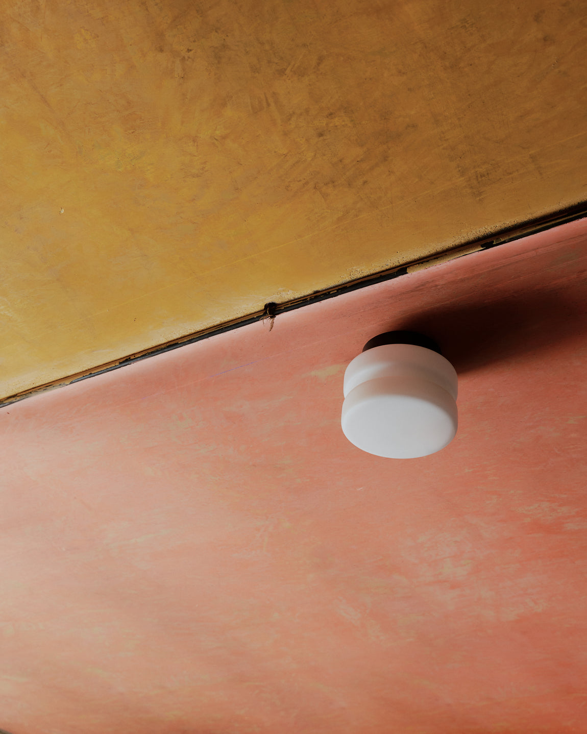 Double Puck Surface Mount // Black // Photo by William Jess Laird
