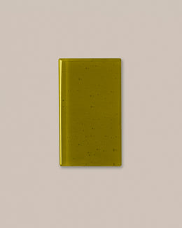 Slumped Glass Finishes