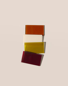 Slumped Glass Finishes