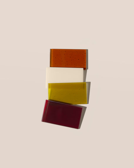 Slumped Glass Finishes