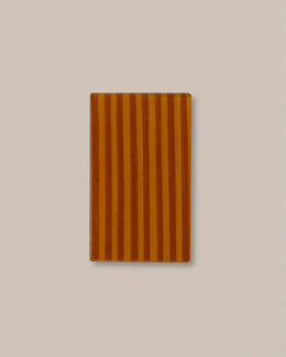 Striped Glass Finishes