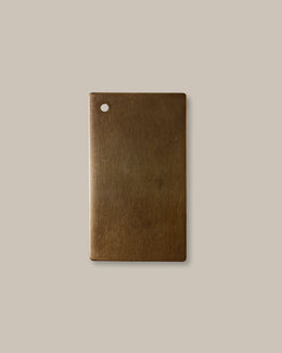 Brass Finishes