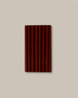 Striped Glass Finishes