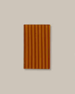 Striped Glass Finishes