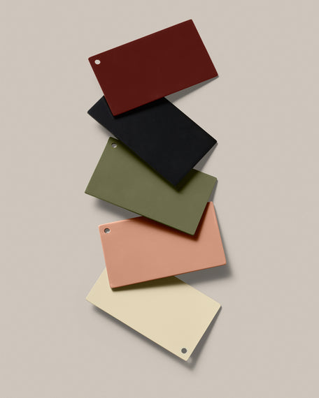 Metal Finishes