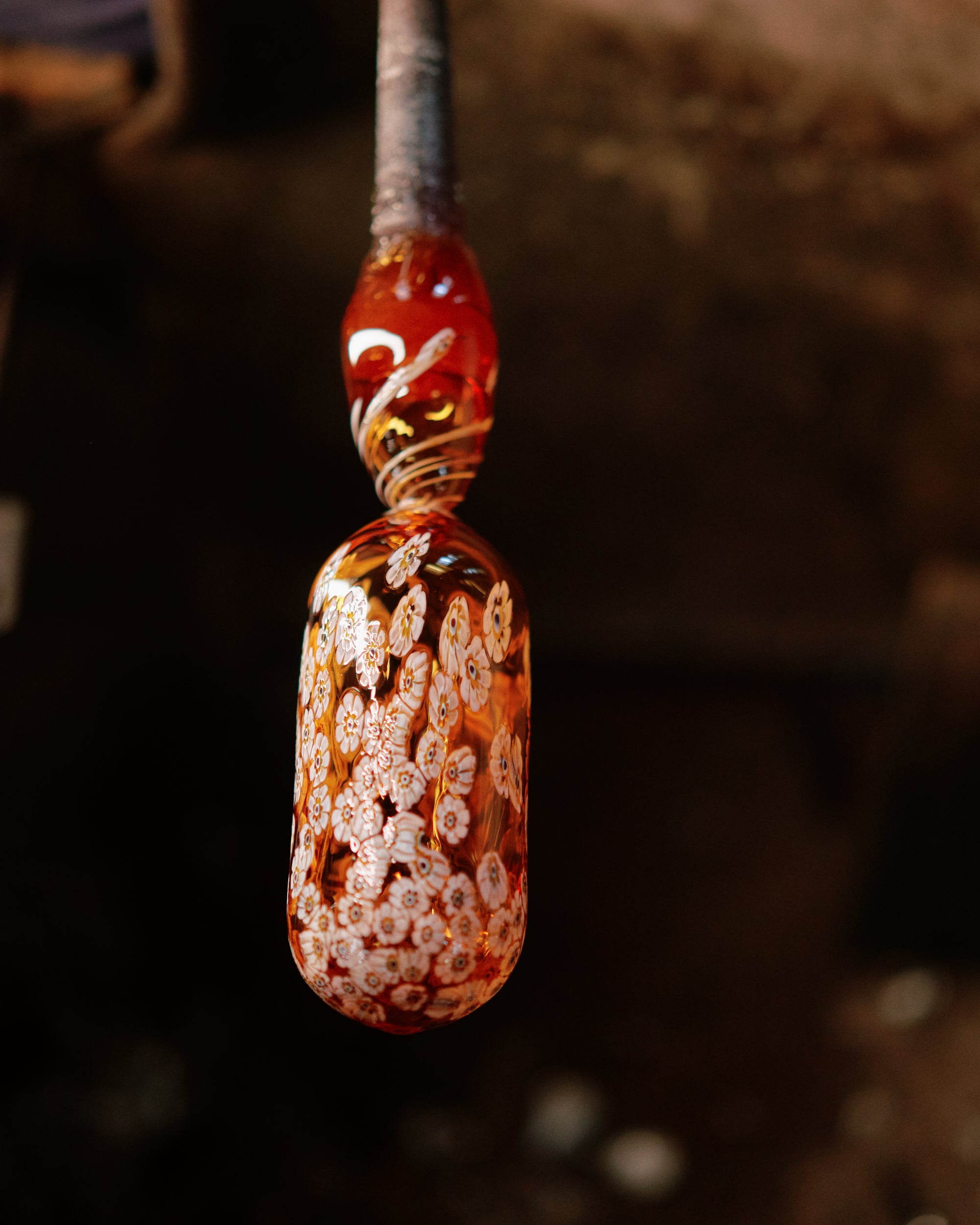 In Common With | Murano Glass Up Down Sconce