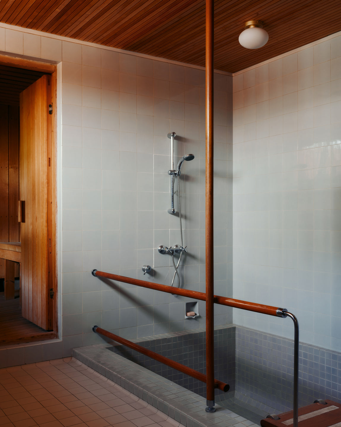 Mushroom Surface Mount // Brass // Photo by Bastian Achard