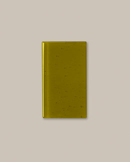 Slumped Glass Finishes