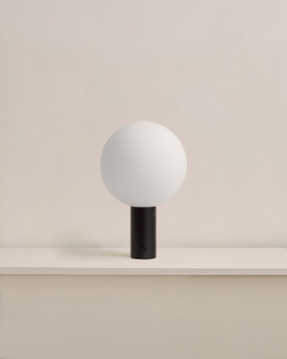 In Common With Orb Table Lamp