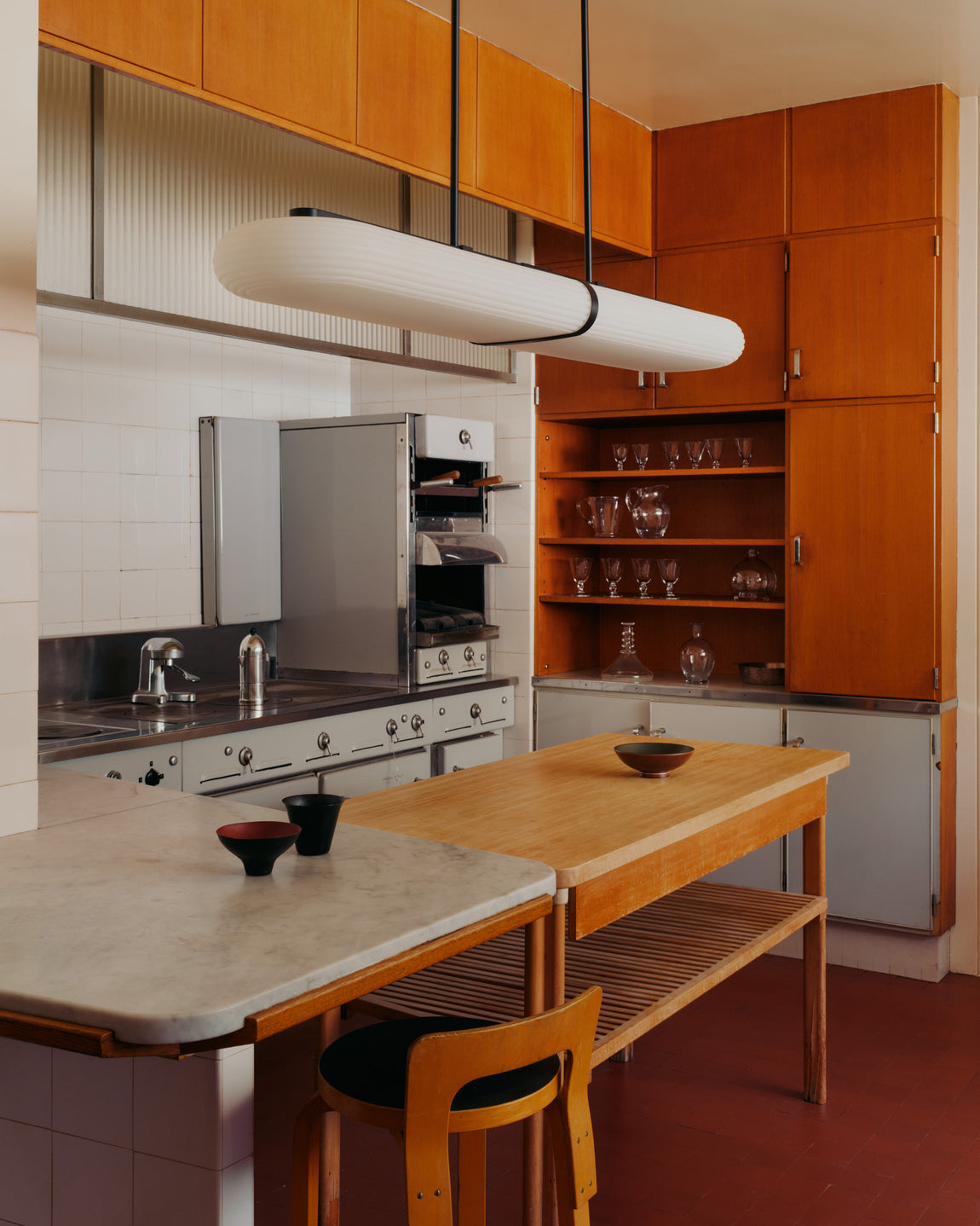 Saga Pendant // Black / Duo // Photo by Bastian Achard