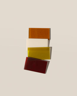 Slumped Glass Finishes