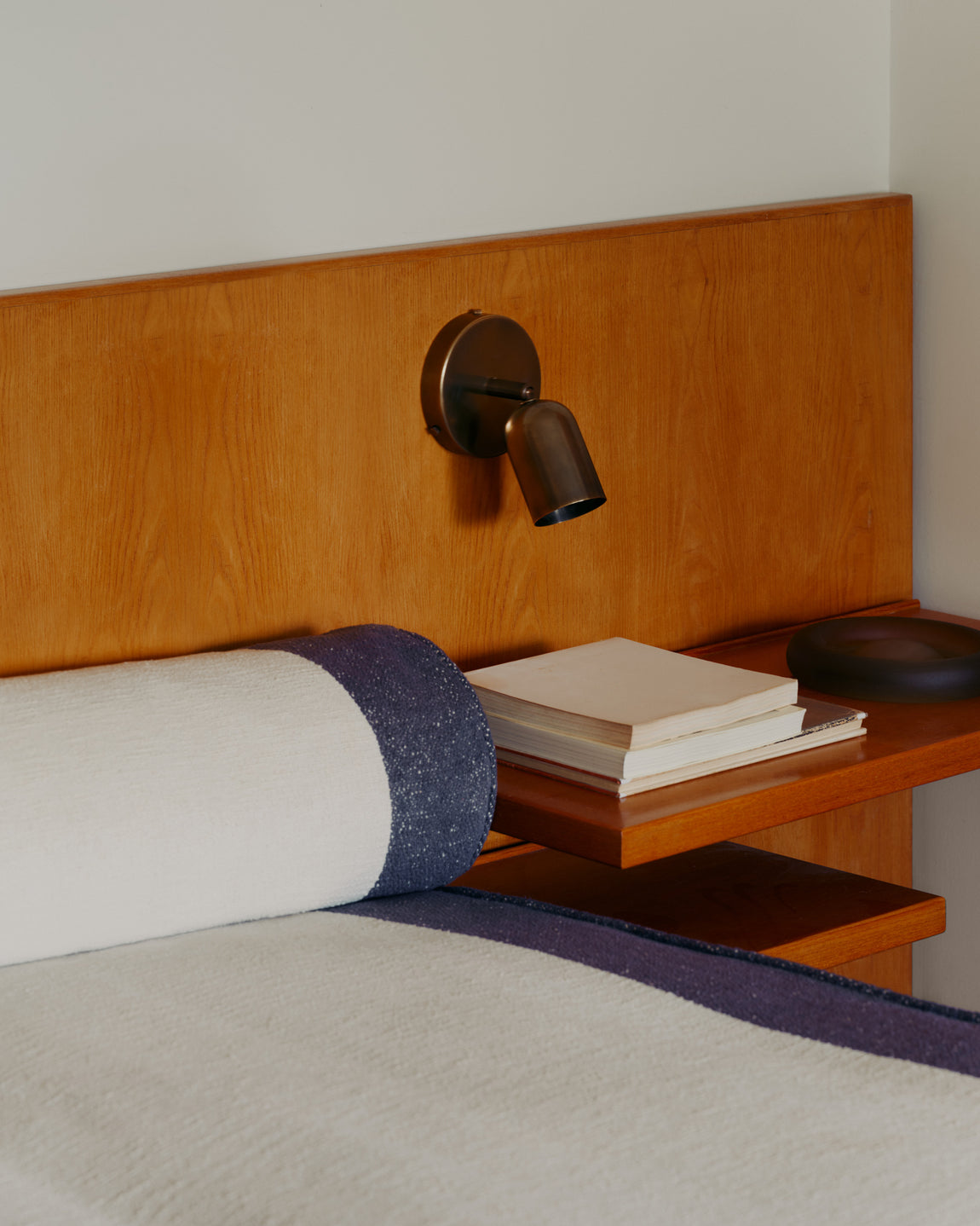 Spot Surface Mount // Patina Brass // Photo by Bastian Achard