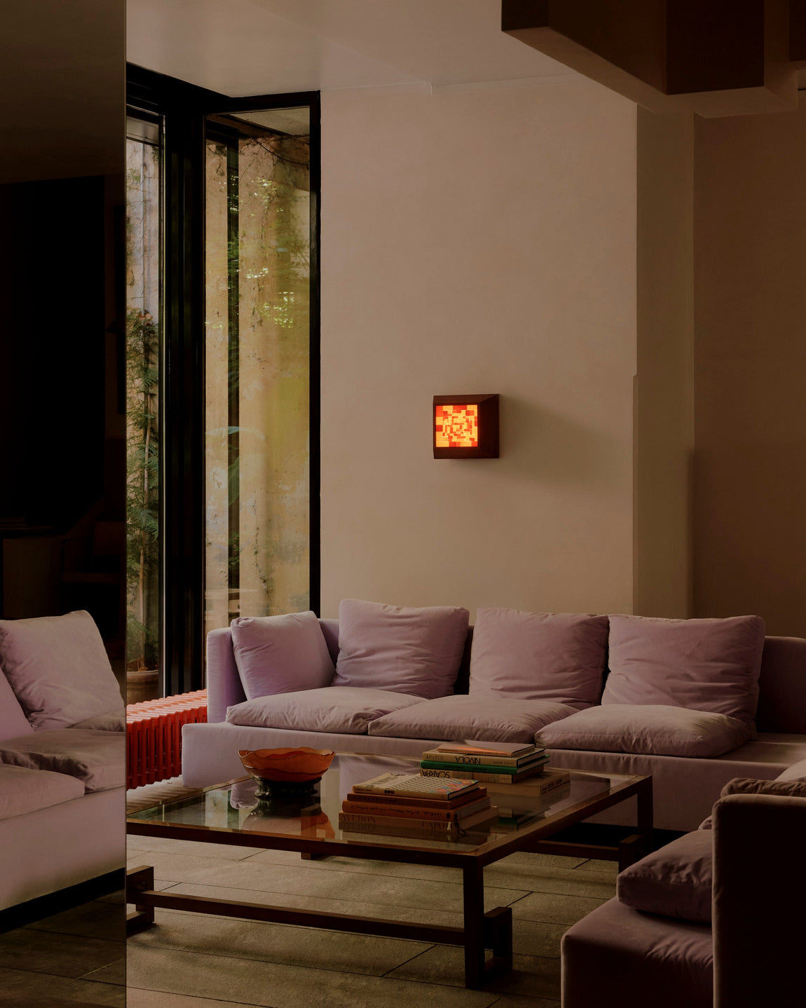 Mira Surface Mount // Canyon Mosaic / Darkened Leopardwood / Medium // Photography: William Jess Laird