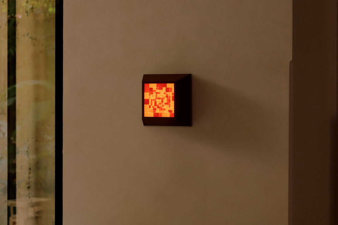 Mira Surface Mount // Canyon Mosaic / Darkened Leopardwood / Medium // Photography: William Jess Laird