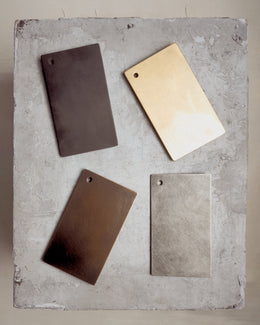 Brass Finishes