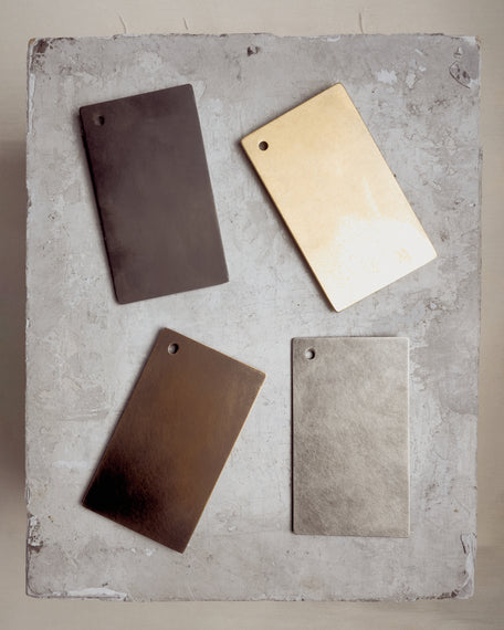Brass Finishes