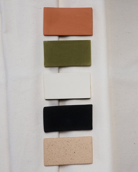 Ceramic Finishes