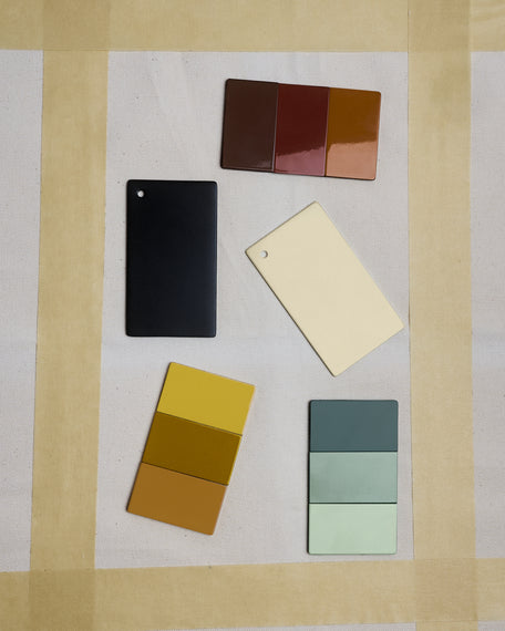 Dune Finish Samples