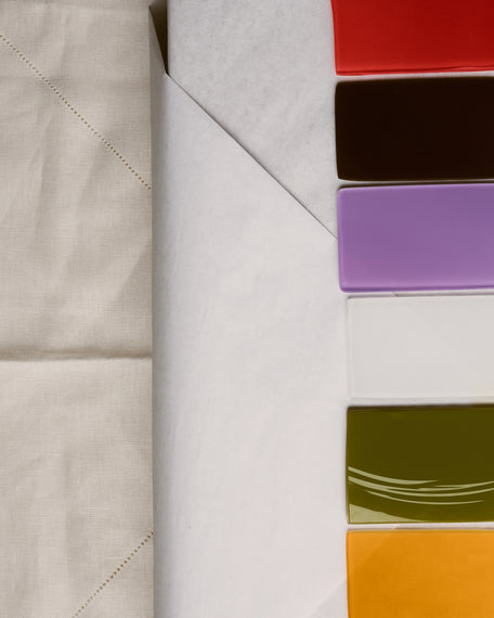 Handblown Glass Finishes