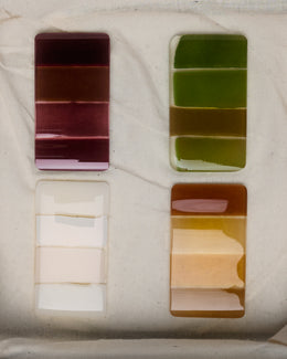 Patterned Glass Finishes