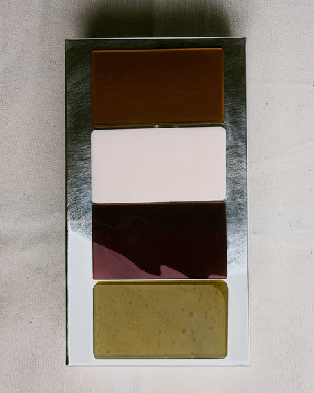 Slumped Glass Finishes